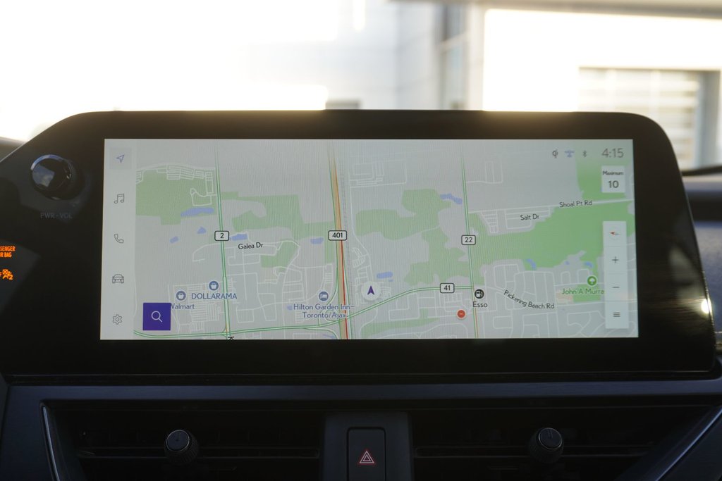 2024 Lexus UX 250h AWD LUXURY|WIRELESS|NAVI|MOONROOF|H/V FRONT SEATS in Ajax, Ontario at Lexus of Lakeridge - 4 - w1024h768px