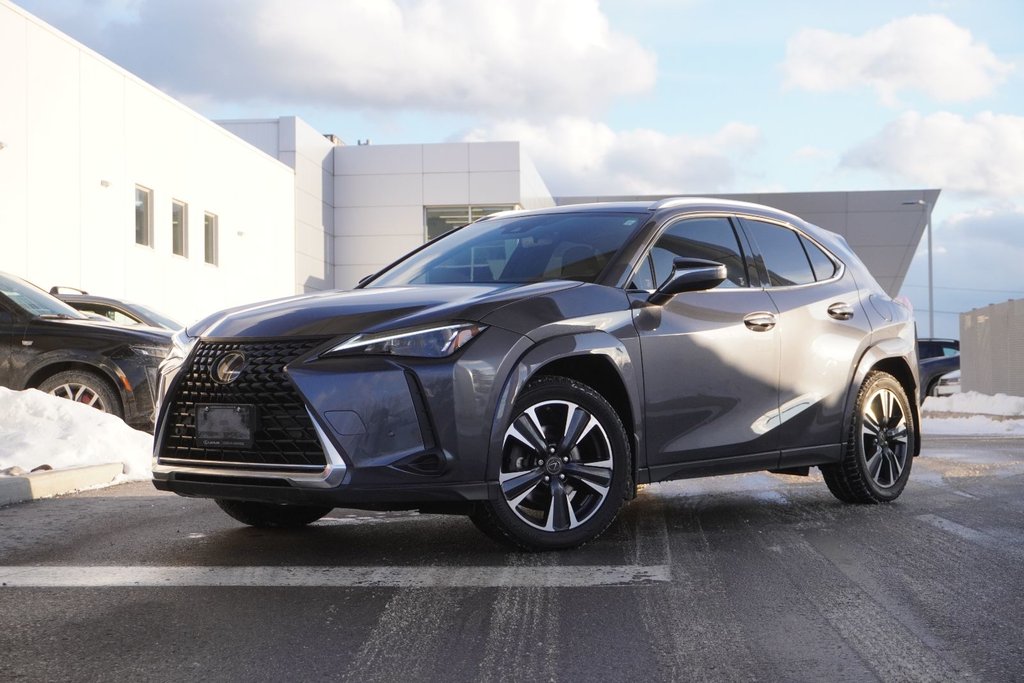 2024 Lexus UX 250h AWD LUXURY|WIRELESS|NAVI|MOONROOF|H/V FRONT SEATS in Ajax, Ontario at Lexus of Lakeridge - 20 - w1024h768px