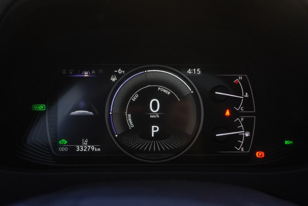 2024 Lexus UX 250h AWD LUXURY|WIRELESS|NAVI|MOONROOF|H/V FRONT SEATS in Ajax, Ontario at Lexus of Lakeridge - 2 - w1024h768px