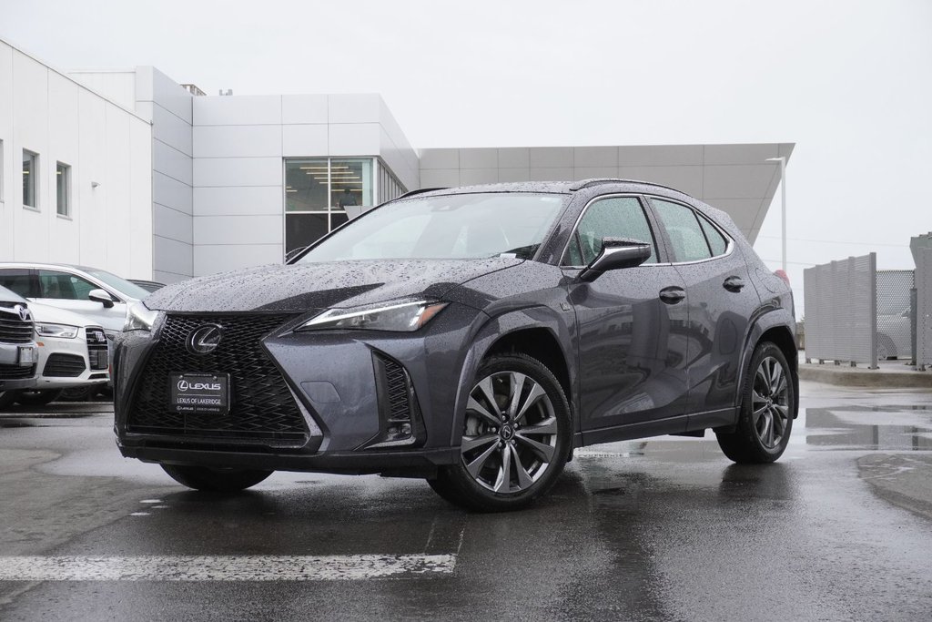 2024 Lexus UX 250h AWD FSPORT DESIGN|CARPLAY|MOONROOF|H/STEERING in Ajax, Ontario at Lexus of Lakeridge - 13 - w1024h768px