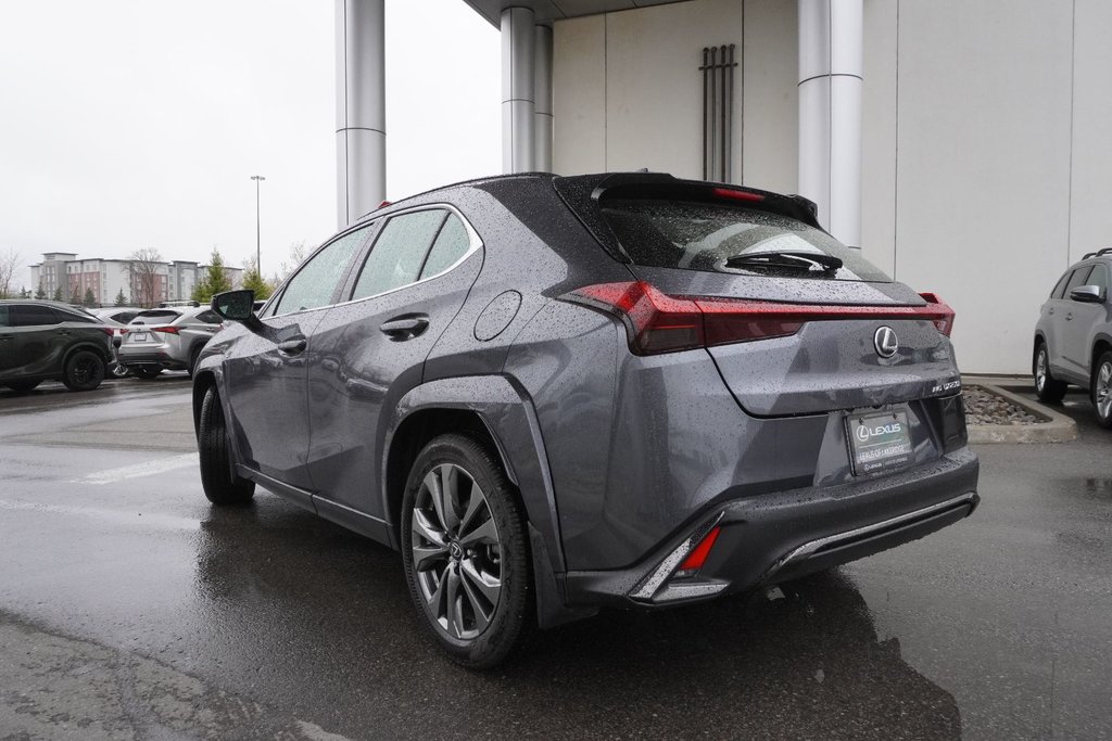 2024 Lexus UX 250h AWD FSPORT DESIGN|CARPLAY|MOONROOF|H/STEERING in Ajax, Ontario at Lexus of Lakeridge - 16 - w1024h768px
