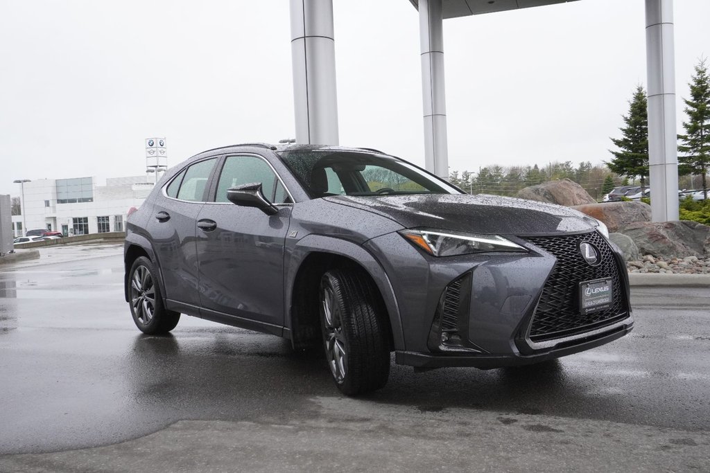 2024 Lexus UX 250h AWD FSPORT DESIGN|CARPLAY|MOONROOF|H/STEERING in Ajax, Ontario at Lexus of Lakeridge - 14 - w1024h768px