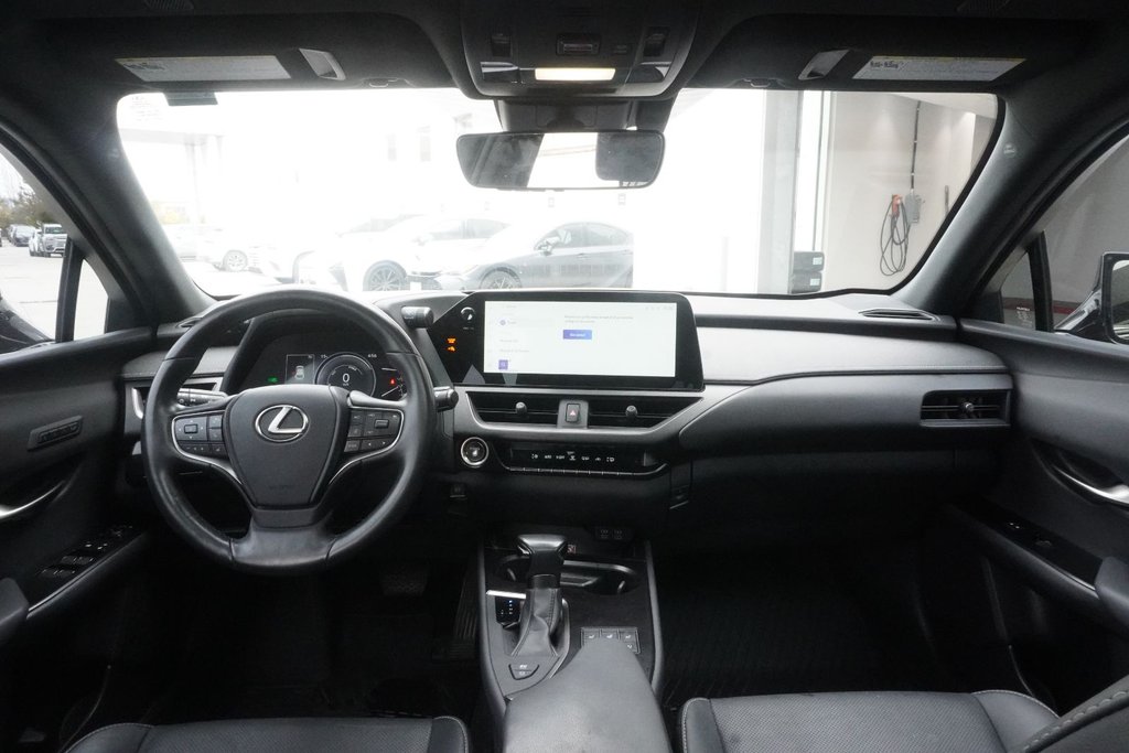 2024 Lexus UX 250h AWD LUXURY|CARPLAY|MOONROOF|H/V FRONT SEATS in Ajax, Ontario at Lexus of Lakeridge - 11 - w1024h768px