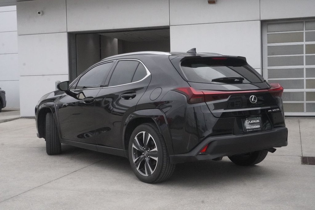 2024 Lexus UX 250h AWD LUXURY|CARPLAY|MOONROOF|H/V FRONT SEATS in Ajax, Ontario at Lexus of Lakeridge - 17 - w1024h768px