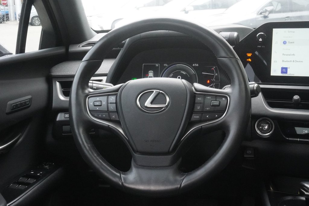 2024 Lexus UX 250h AWD LUXURY|CARPLAY|MOONROOF|H/V FRONT SEATS in Ajax, Ontario at Lexus of Lakeridge - 12 - w1024h768px