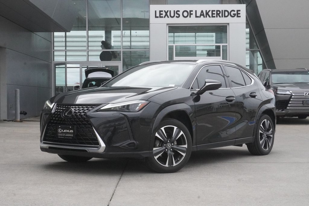 2024 Lexus UX 250h AWD LUXURY|CARPLAY|MOONROOF|H/V FRONT SEATS in Ajax, Ontario at Lexus of Lakeridge - 14 - w1024h768px