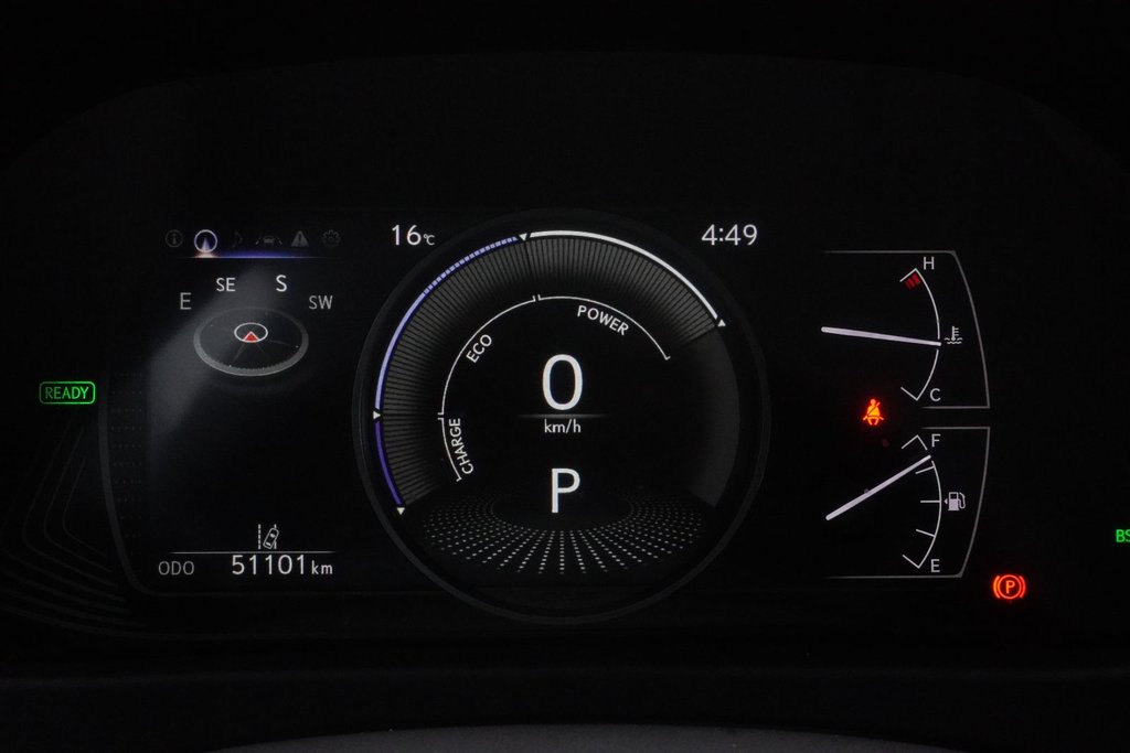 2024 Lexus UX 250h AWD LUXURY|CARPLAY|MOONROOF|H/V FRONT SEATS in Ajax, Ontario at Lexus of Lakeridge - 2 - w1024h768px