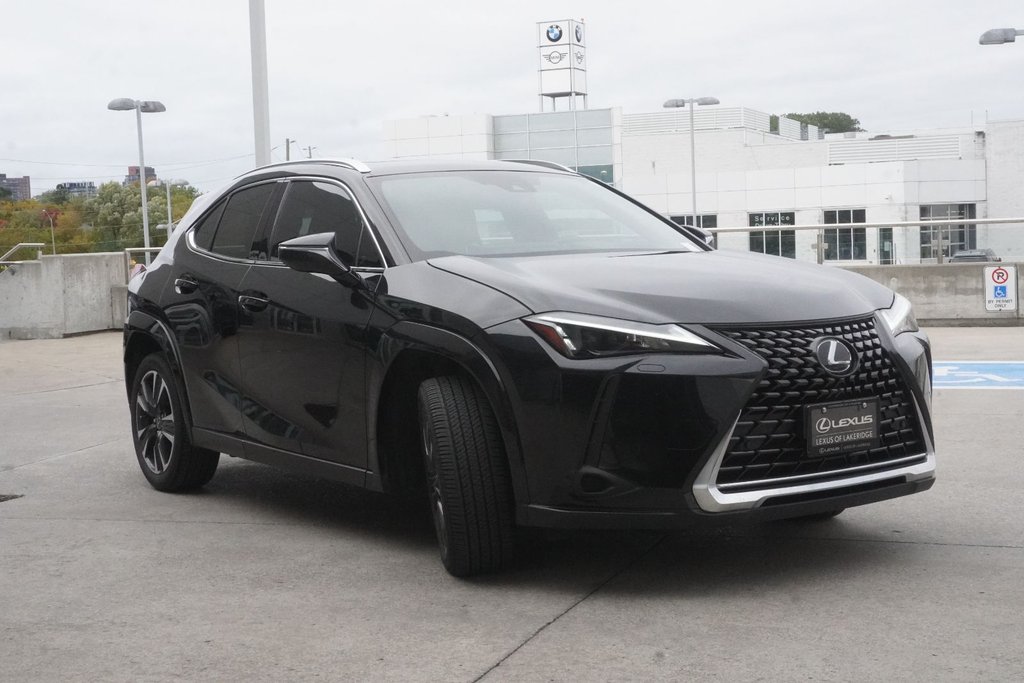2024 Lexus UX 250h AWD LUXURY|CARPLAY|MOONROOF|H/V FRONT SEATS in Ajax, Ontario at Lexus of Lakeridge - 15 - w1024h768px