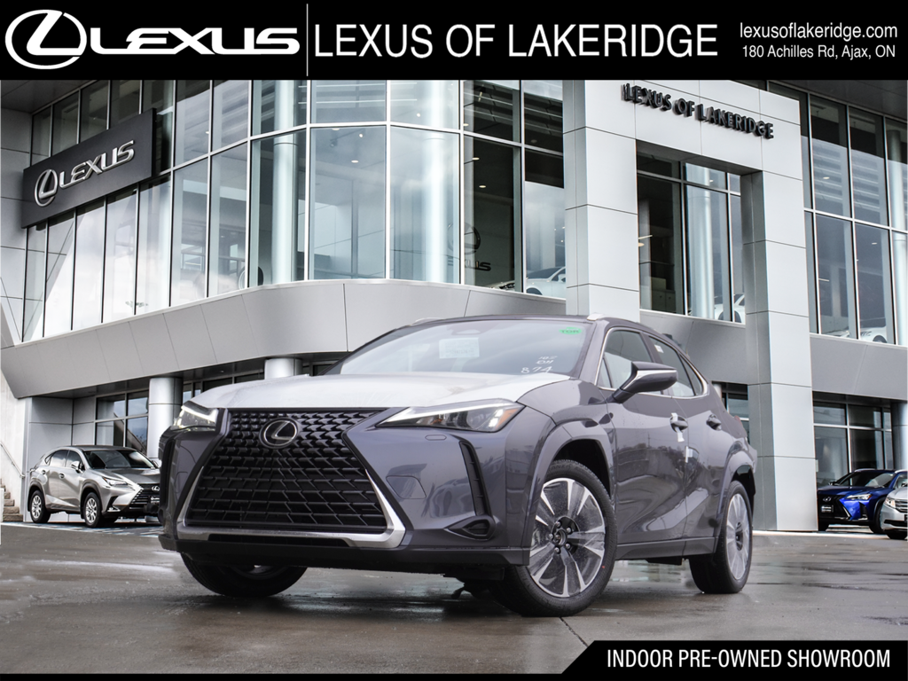 2025 Lexus UXH UX 300h in Ajax, Ontario at Lakeridge Auto Gallery - 1 - w1024h768px