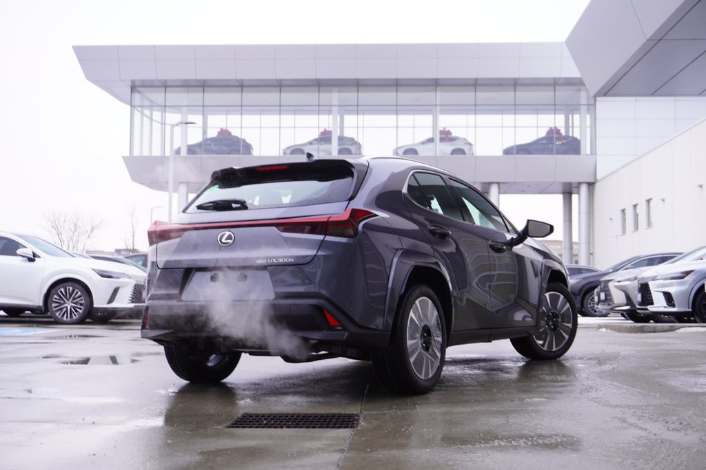 2025 Lexus UXH UX 300h in Ajax, Ontario at Lakeridge Auto Gallery - 18 - w1024h768px