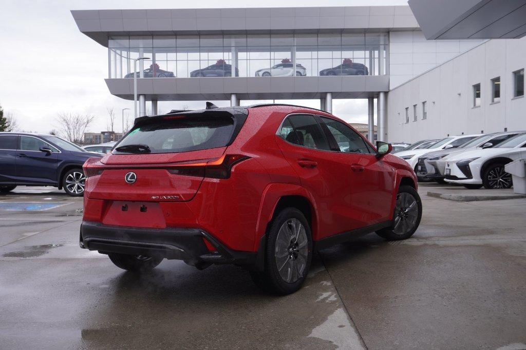 2025 Lexus UXH UX 300h in Ajax, Ontario at Lakeridge Auto Gallery - 24 - w1024h768px