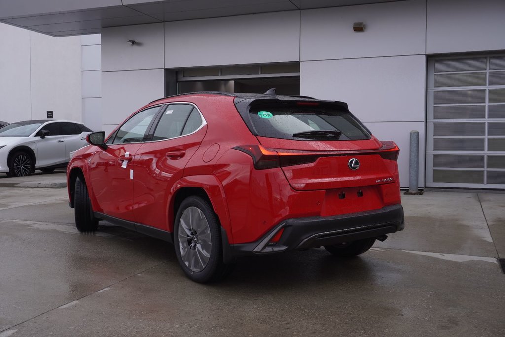 2025 Lexus UXH UX 300h in Ajax, Ontario at Lakeridge Auto Gallery - 25 - w1024h768px