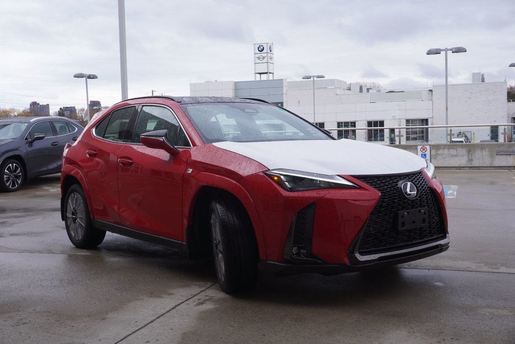 2025 Lexus UXH UX 300h in Ajax, Ontario at Lakeridge Auto Gallery - 23 - w1024h768px