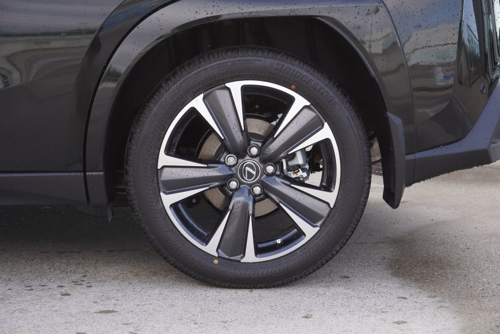 2025 Lexus UX 300h LUXURY|12.3 DISPLAY|NAVI|HUD|WIRELESS|SUNROOF in Ajax, Ontario at Lexus of Lakeridge - 21 - w1024h768px