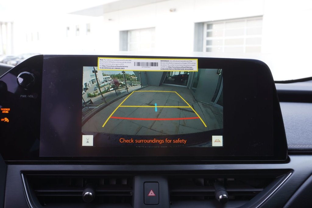 2025 Lexus UX 300h LUXURY|12.3 DISPLAY|NAVI|HUD|WIRELESS|SUNROOF in Ajax, Ontario at Lexus of Lakeridge - 8 - w1024h768px
