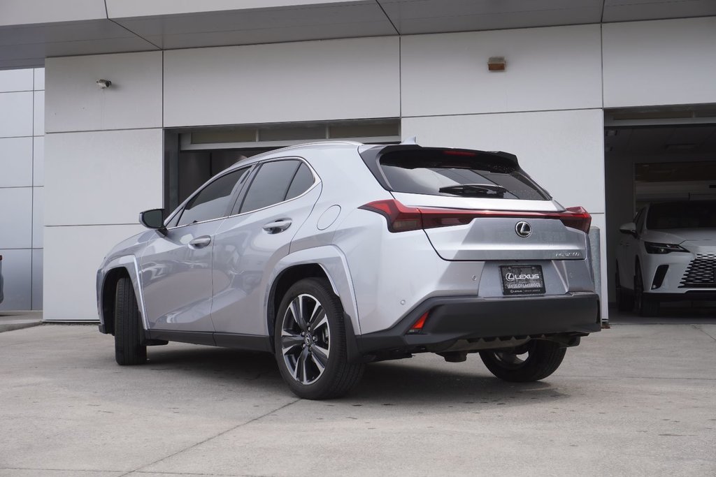 2025 Lexus UX 300h LUXURY|WIRELESS|MOONROOF|H/V SEATS|DASH CAM in Ajax, Ontario at Lexus of Lakeridge - 26 - w1024h768px