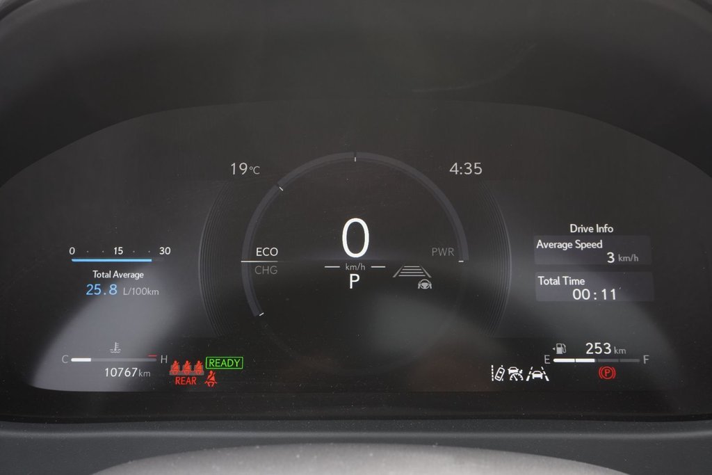 2025 Lexus UX 300h LUXURY|WIRELESS|MOONROOF|H/V SEATS|DASH CAM in Ajax, Ontario at Lexus of Lakeridge - 2 - w1024h768px