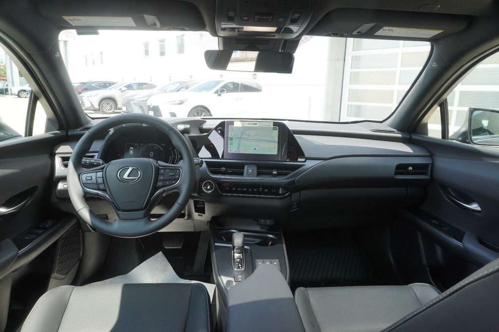 2025 Lexus UX 300h PREMIUM|CARPLAY|H/V FRONT SEATS|MOONROOF in Ajax, Ontario at Lakeridge Auto Gallery - 14 - w1024h768px