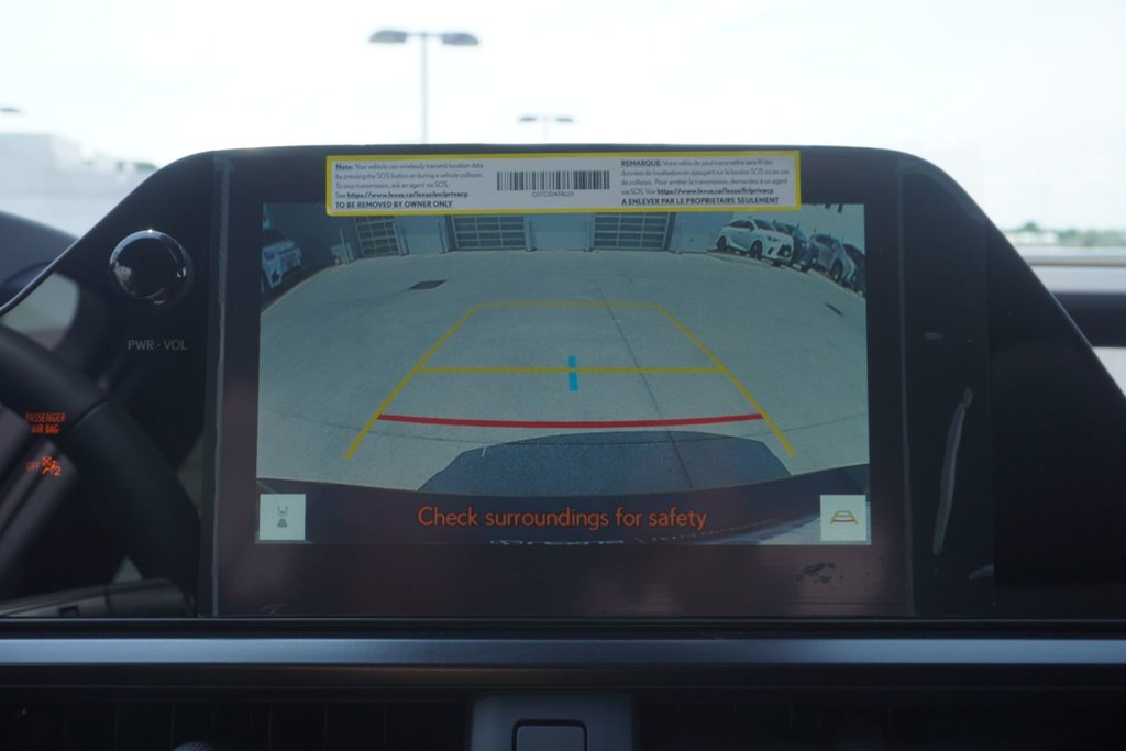 2025 Lexus UX 300h PREMIUM|CARPLAY|H/V FRONT SEATS|MOONROOF in Ajax, Ontario at Lakeridge Auto Gallery - 6 - w1024h768px