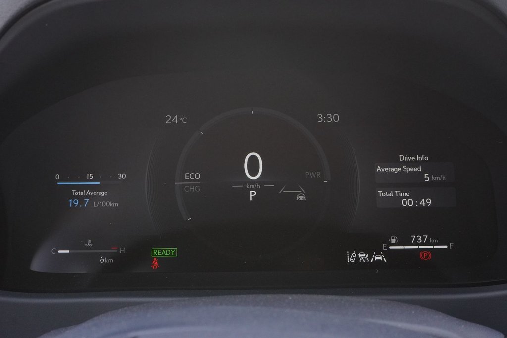 2025 Lexus UX 300h LUXURY|HUD|12.3 DISPLAY|WIRELESS|CARPLAY in Ajax, Ontario at Lakeridge Auto Gallery - 2 - w1024h768px