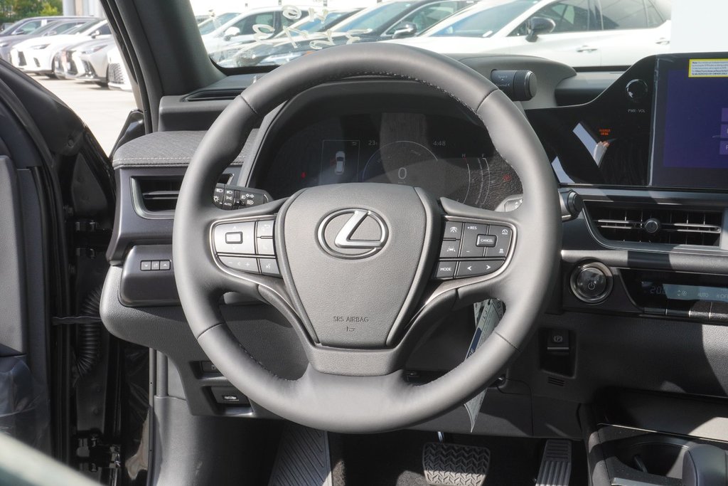 2025 Lexus UX 300h F SPORT DESIGN in Ajax, Ontario at Lexus of Lakeridge - 14 - w1024h768px