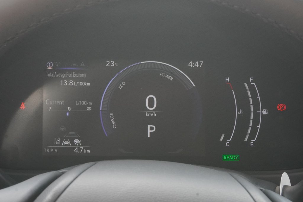 2025 Lexus UX 300h F SPORT DESIGN in Ajax, Ontario at Lexus of Lakeridge - 2 - w1024h768px