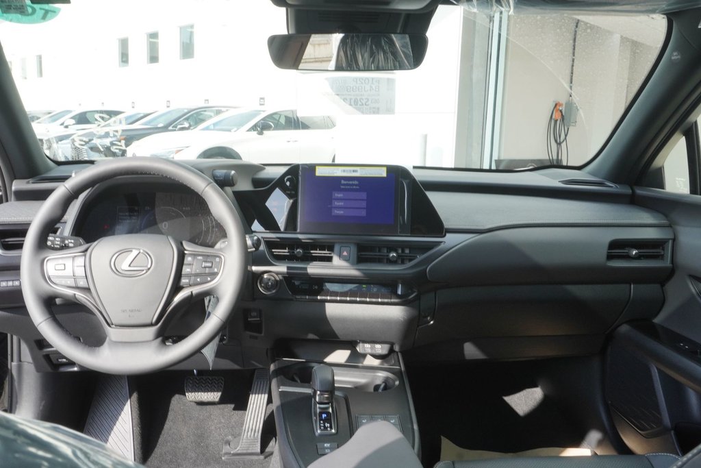 2025 Lexus UX 300h F SPORT DESIGN in Ajax, Ontario at Lexus of Lakeridge - 13 - w1024h768px