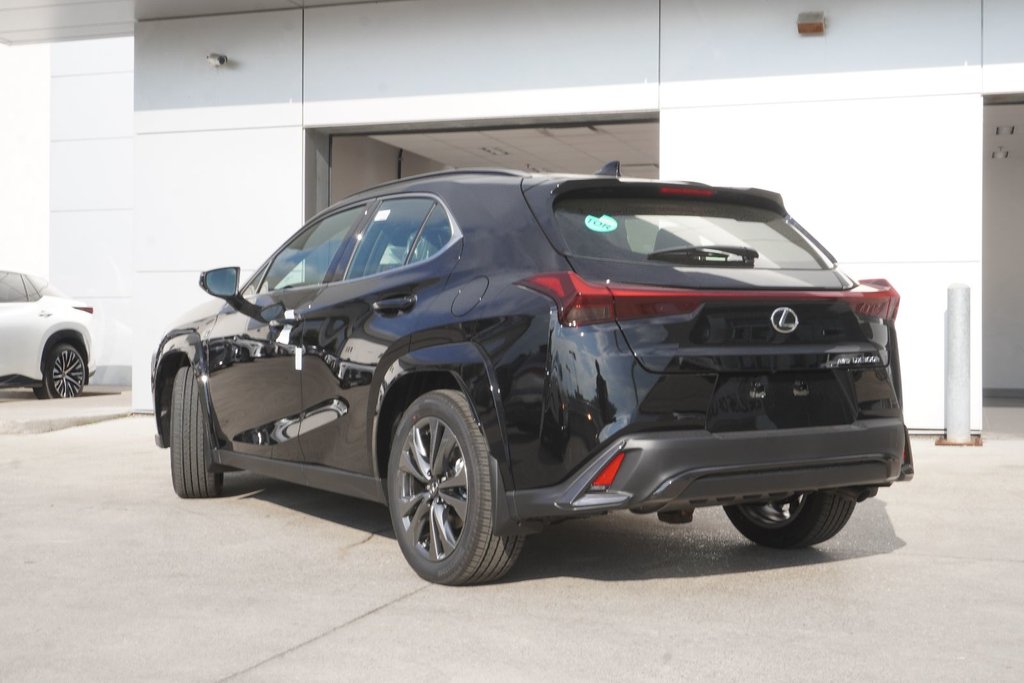 2025 Lexus UX 300h F SPORT DESIGN in Ajax, Ontario at Lexus of Lakeridge - 19 - w1024h768px
