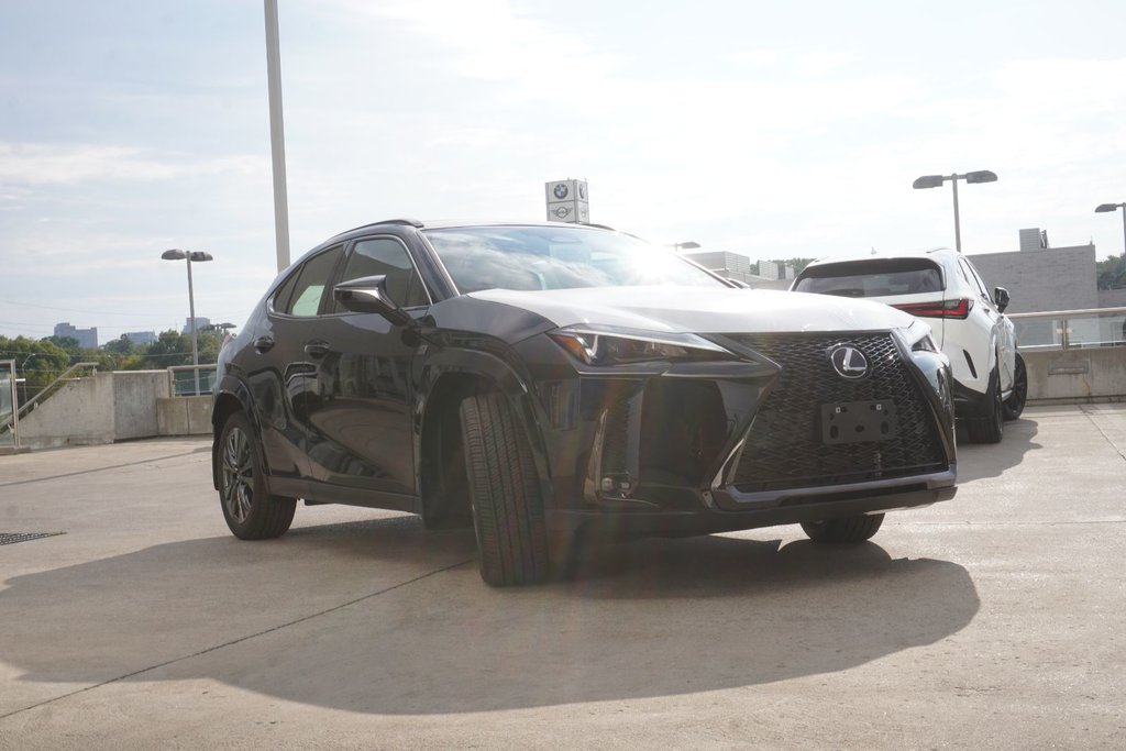 2025 Lexus UX 300h F SPORT DESIGN in Ajax, Ontario at Lexus of Lakeridge - 17 - w1024h768px