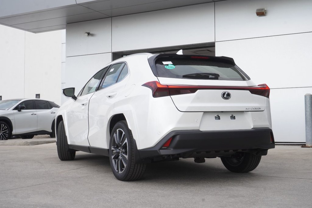 2025 Lexus UX 300h LUXURY in Ajax, Ontario at Lexus of Lakeridge - 21 - w1024h768px