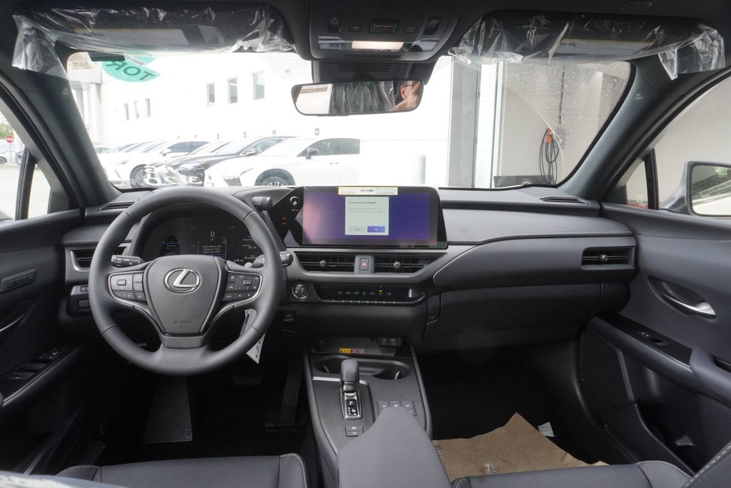 2025 Lexus UX 300h LUXURY in Ajax, Ontario at Lexus of Lakeridge - 16 - w1024h768px
