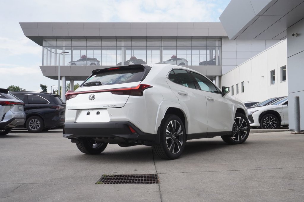 2025 Lexus UX 300h LUXURY in Ajax, Ontario at Lexus of Lakeridge - 20 - w1024h768px