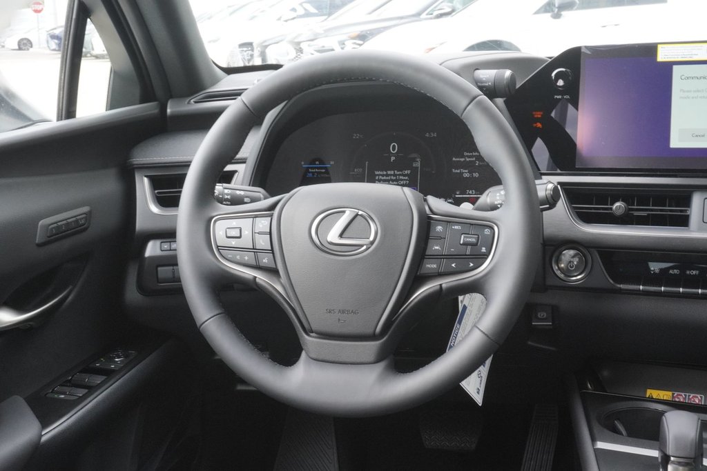 2025 Lexus UX 300h LUXURY in Ajax, Ontario at Lexus of Lakeridge - 17 - w1024h768px
