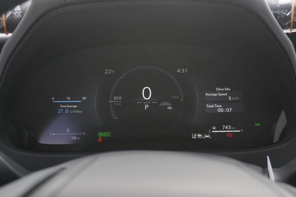 2025 Lexus UX 300h LUXURY in Ajax, Ontario at Lexus of Lakeridge - 2 - w1024h768px