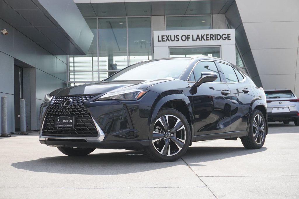 2025 Lexus UX 300h PREMIUM|H/V FRONT SEATS|CARPLAY|MOONROOF in Ajax, Ontario at Lexus of Lakeridge - 18 - w1024h768px