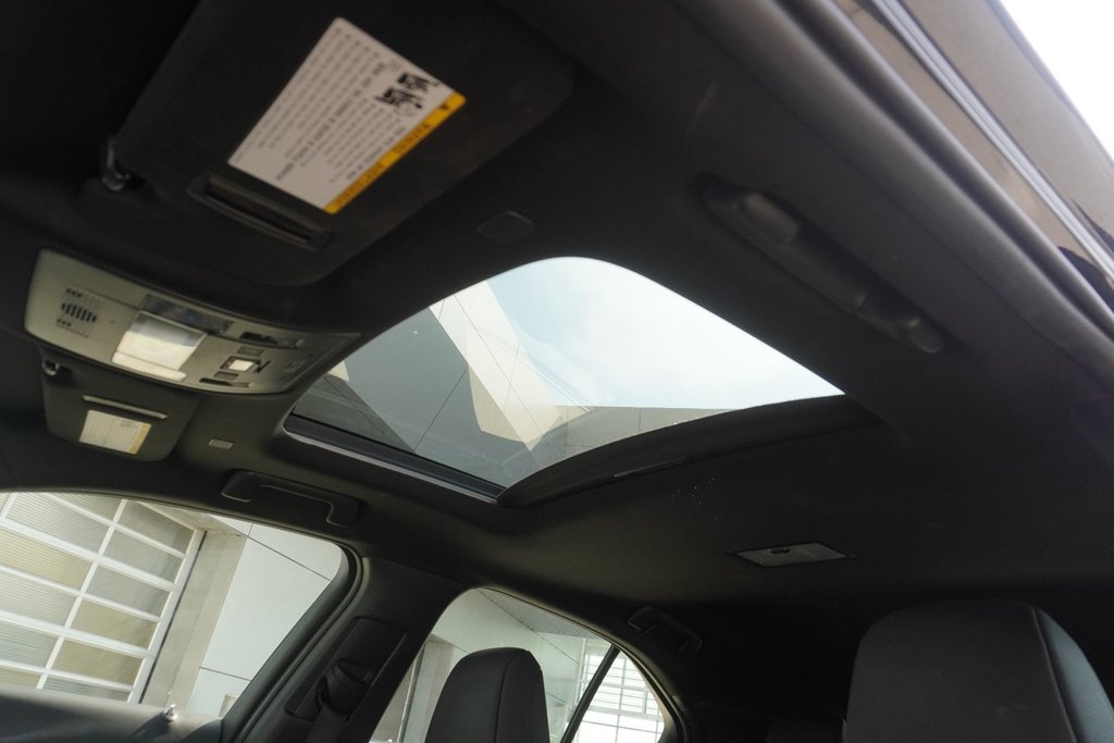 2025 Lexus UX 300h PREMIUM|H/V FRONT SEATS|CARPLAY|MOONROOF in Ajax, Ontario at Lexus of Lakeridge - 12 - w1024h768px