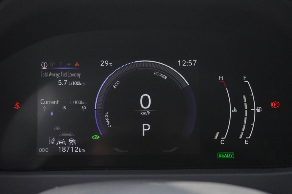 2025 Lexus UX 300h PREMIUM|H/V FRONT SEATS|CARPLAY|MOONROOF in Ajax, Ontario at Lexus of Lakeridge - 2 - w1024h768px