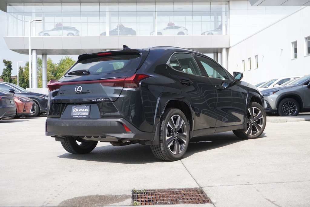 2025 Lexus UX 300h PREMIUM|H/V FRONT SEATS|CARPLAY|MOONROOF in Ajax, Ontario at Lexus of Lakeridge - 20 - w1024h768px