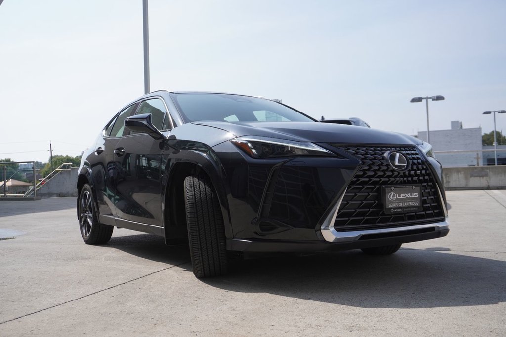 2025 Lexus UX 300h PREMIUM|H/V FRONT SEATS|CARPLAY|MOONROOF in Ajax, Ontario at Lexus of Lakeridge - 19 - w1024h768px