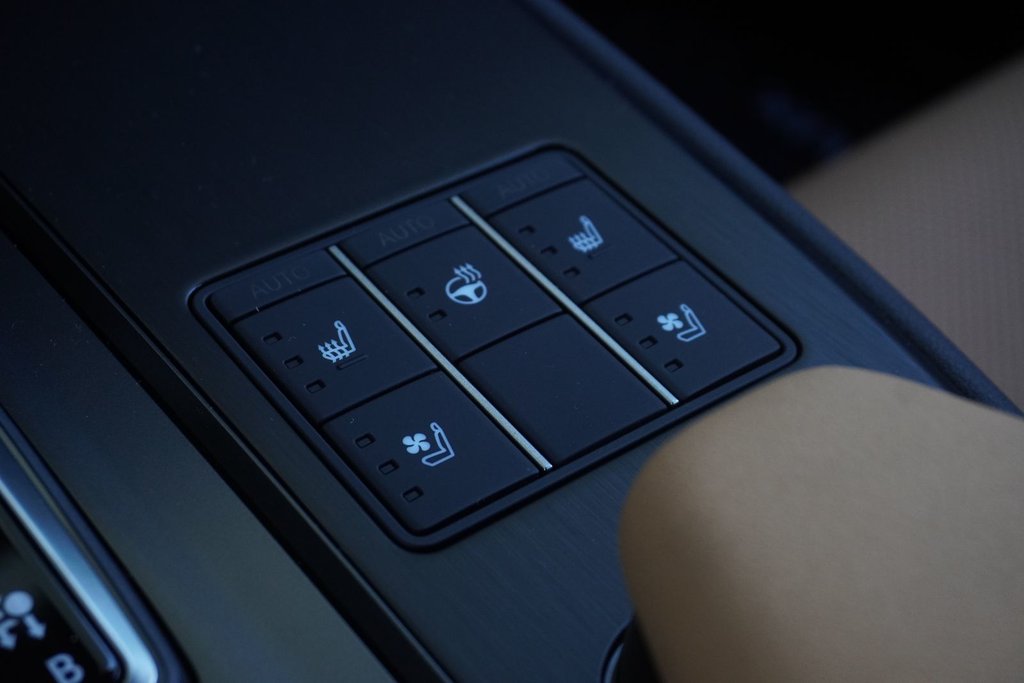 2025 Lexus UX 300h LUXURY|CARPLAY|MEMORY SEATS|BLINDSPOT|SUNROOF in Ajax, Ontario at Lexus of Lakeridge - 11 - w1024h768px