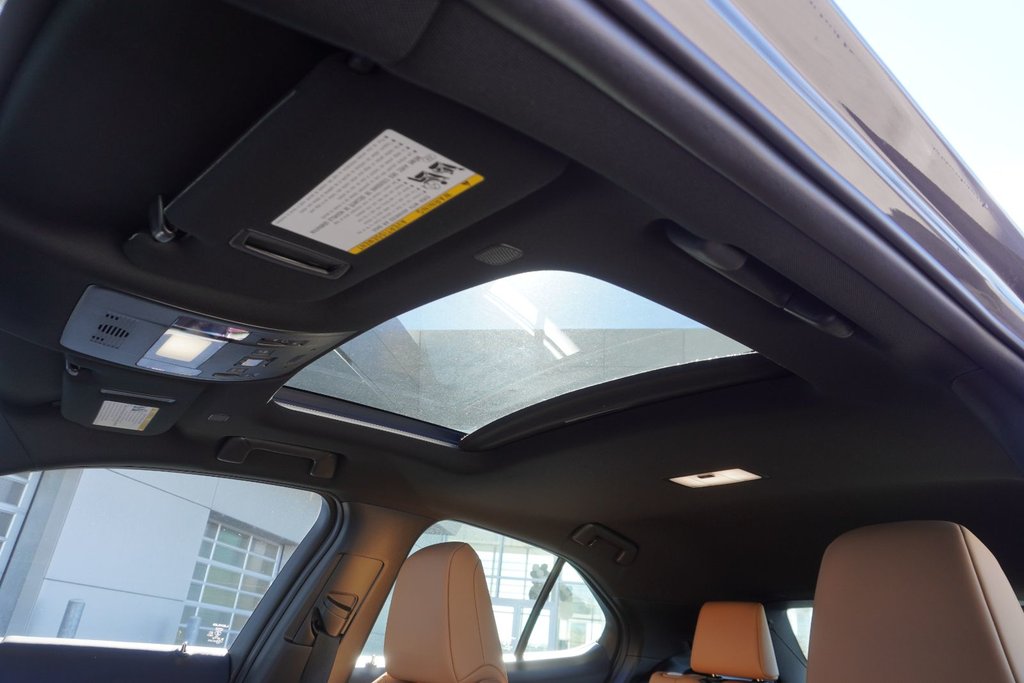 2025 Lexus UX 300h LUXURY|CARPLAY|MEMORY SEATS|BLINDSPOT|SUNROOF in Ajax, Ontario at Lexus of Lakeridge - 13 - w1024h768px
