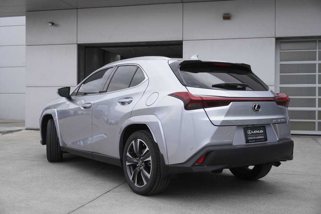 2025 Lexus UX 300h AWD LUXURY|MOONROOF|H/V FRONT SEATS|DASH CAM in Ajax, Ontario at Lexus of Lakeridge - 17 - w1024h768px