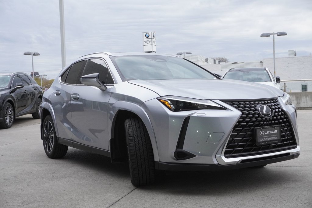 2025 Lexus UX 300h AWD LUXURY|MOONROOF|H/V FRONT SEATS|DASH CAM in Ajax, Ontario at Lexus of Lakeridge - 15 - w1024h768px