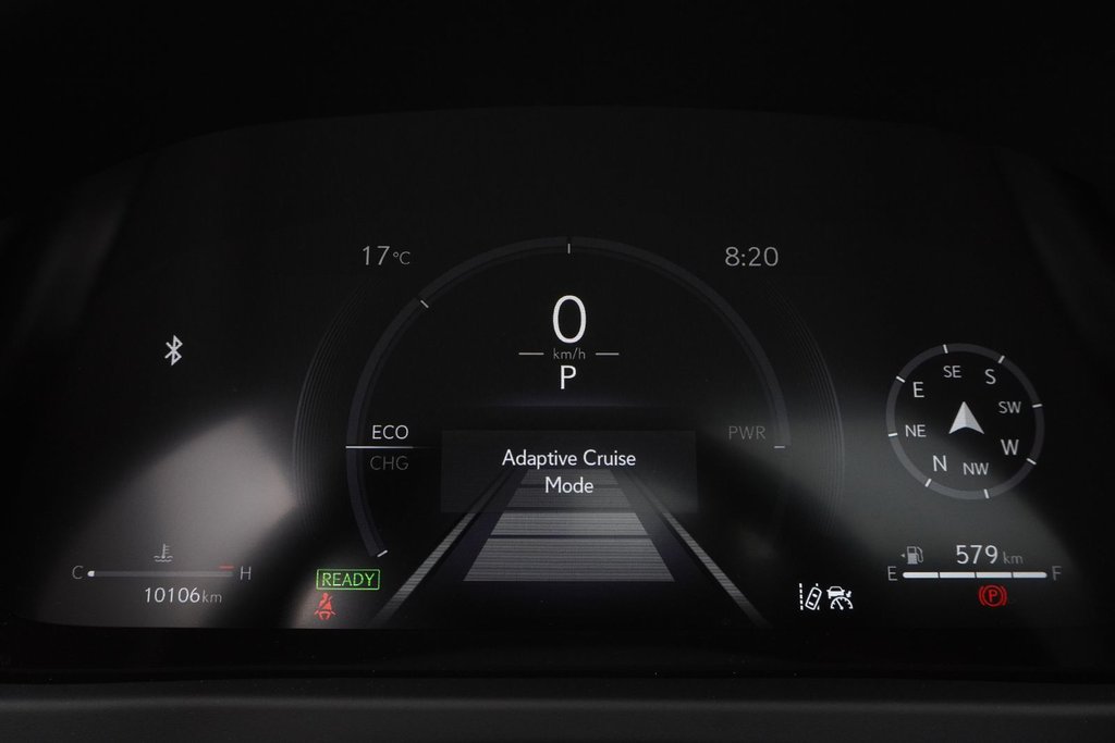 2025 Lexus UX 300h AWD LUXURY|MOONROOF|H/V FRONT SEATS|DASH CAM in Ajax, Ontario at Lexus of Lakeridge - 2 - w1024h768px