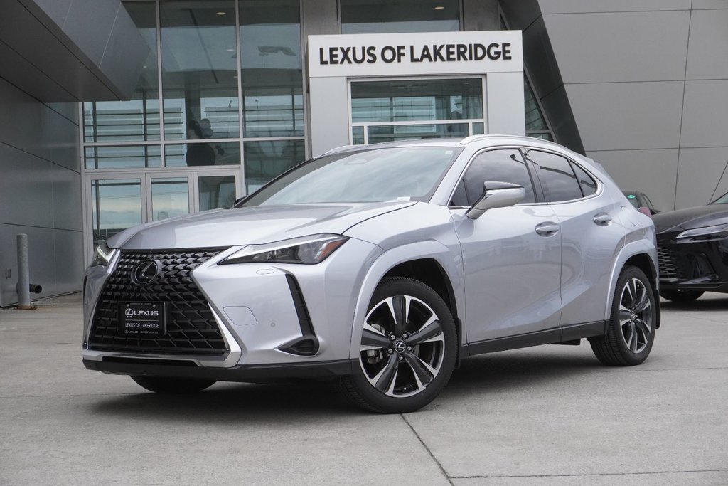 2025 Lexus UX 300h AWD LUXURY|MOONROOF|H/V FRONT SEATS|DASH CAM in Ajax, Ontario at Lexus of Lakeridge - 14 - w1024h768px