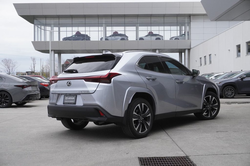 2025 Lexus UX 300h AWD LUXURY|MOONROOF|H/V FRONT SEATS|DASH CAM in Ajax, Ontario at Lexus of Lakeridge - 16 - w1024h768px