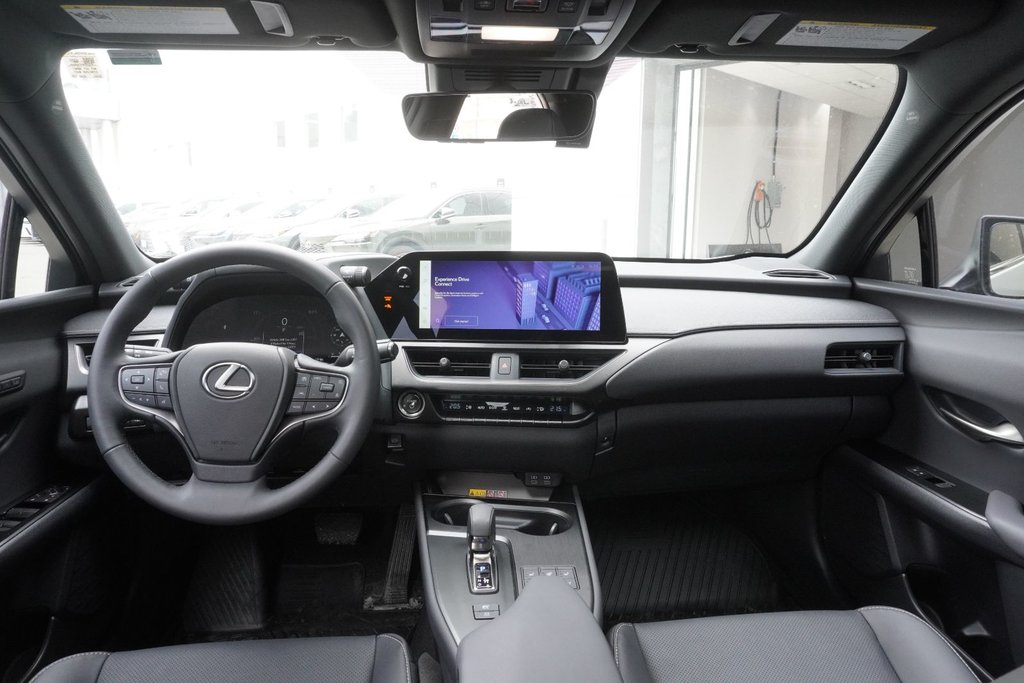 2025 Lexus UX 300h AWD LUXURY|MOONROOF|H/V FRONT SEATS|DASH CAM in Ajax, Ontario at Lexus of Lakeridge - 12 - w1024h768px