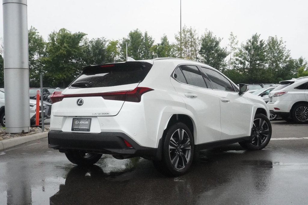 2025 Lexus UX 300h AWD LUXURY|MOONROOF|H/V FRONT SEATS|HUD in Ajax, Ontario at Lexus of Lakeridge - 16 - w1024h768px
