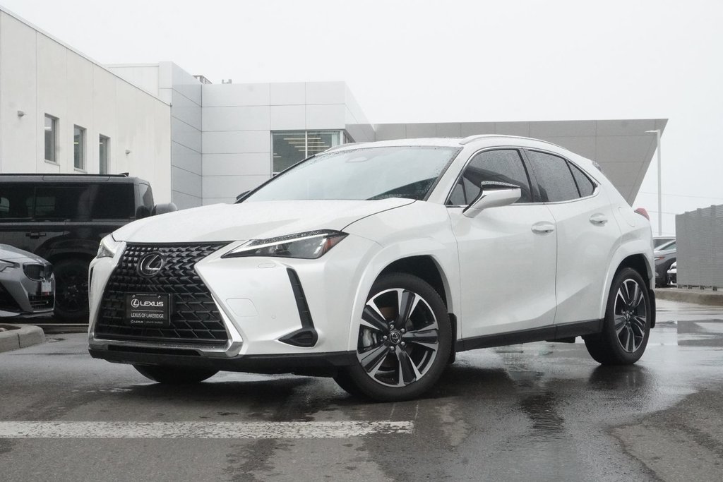 2025 Lexus UX 300h AWD LUXURY|MOONROOF|H/V FRONT SEATS|HUD in Ajax, Ontario at Lexus of Lakeridge - 14 - w1024h768px
