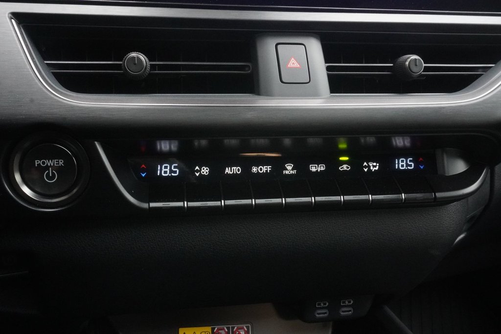 2025 Lexus UX 300h AWD LUXURY|MOONROOF|H/V FRONT SEATS|HUD in Ajax, Ontario at Lexus of Lakeridge - 5 - w1024h768px